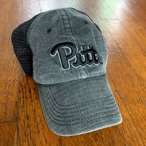 Pittsburgh Panthers Black Hat